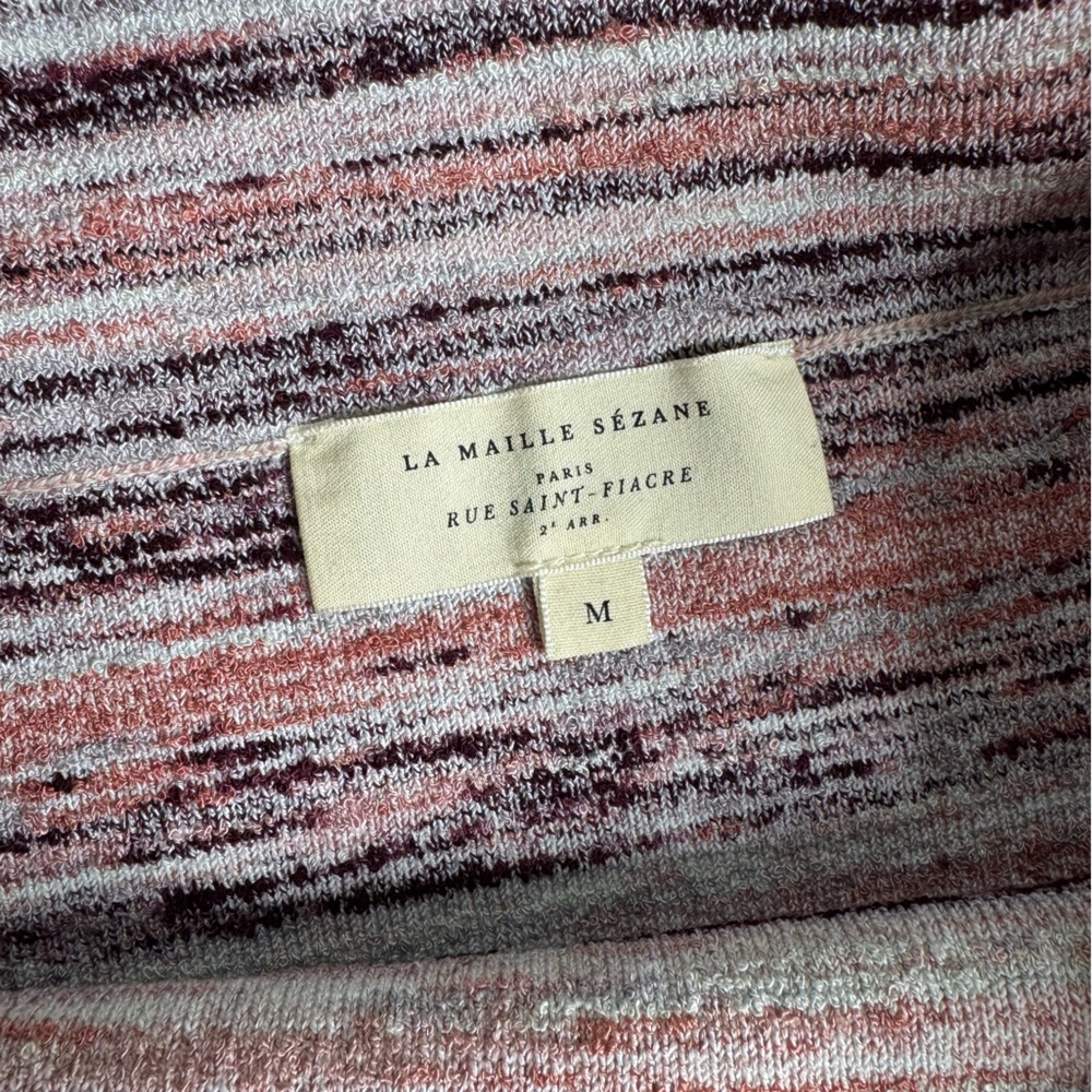 Sezane Arthur & Lourdes Set Sweater & Skirt - Picture 11 of 12